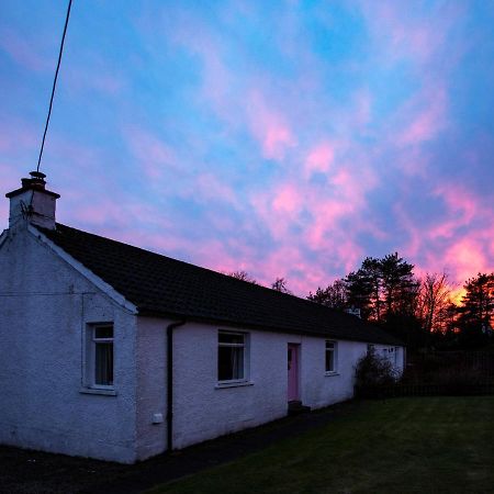Culsharg Cottage Bargrennan Eksteriør billede