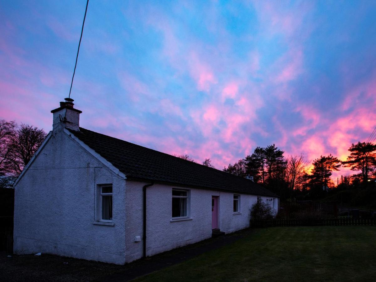 Culsharg Cottage Bargrennan Eksteriør billede