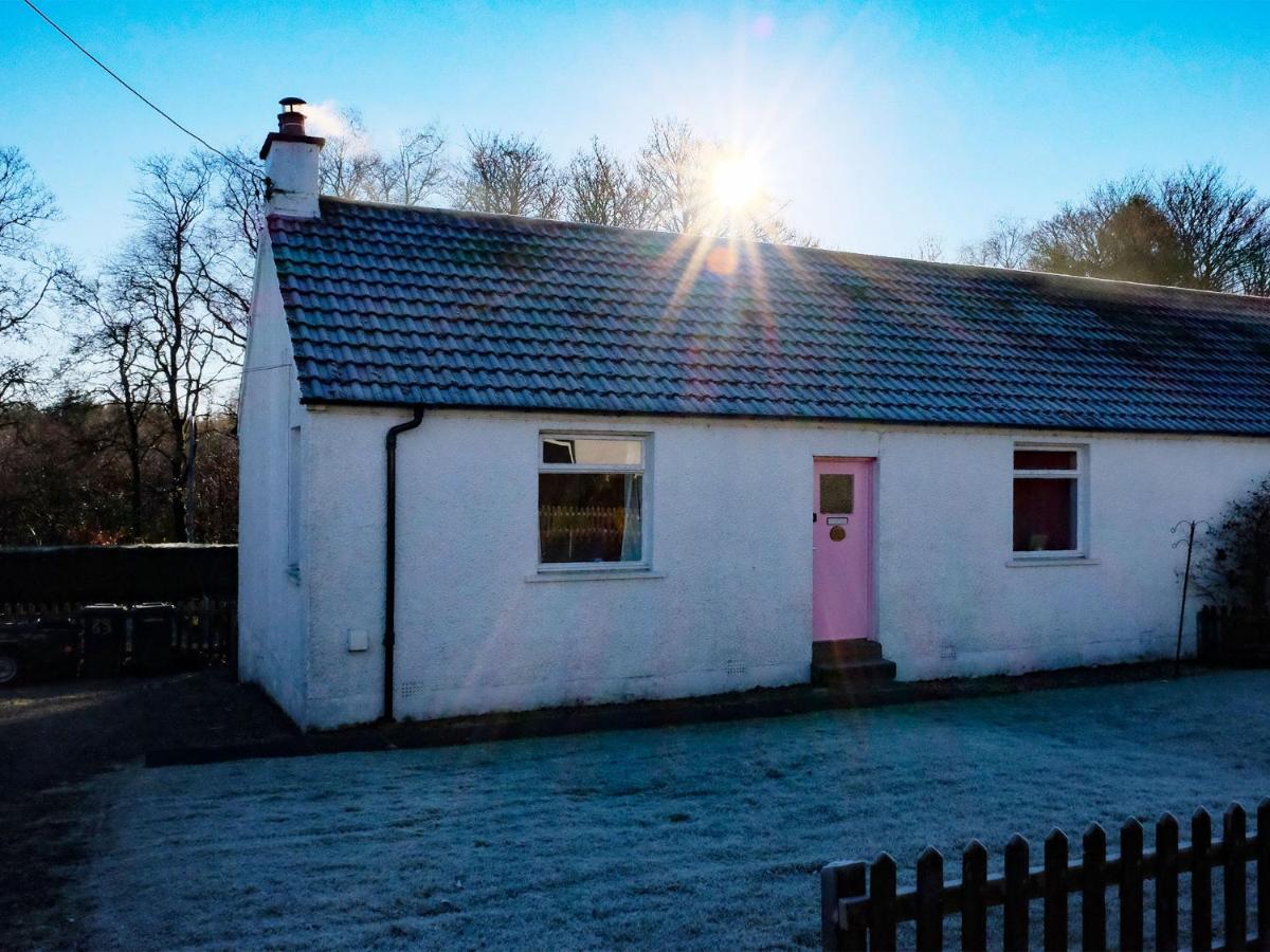 Culsharg Cottage Bargrennan Eksteriør billede