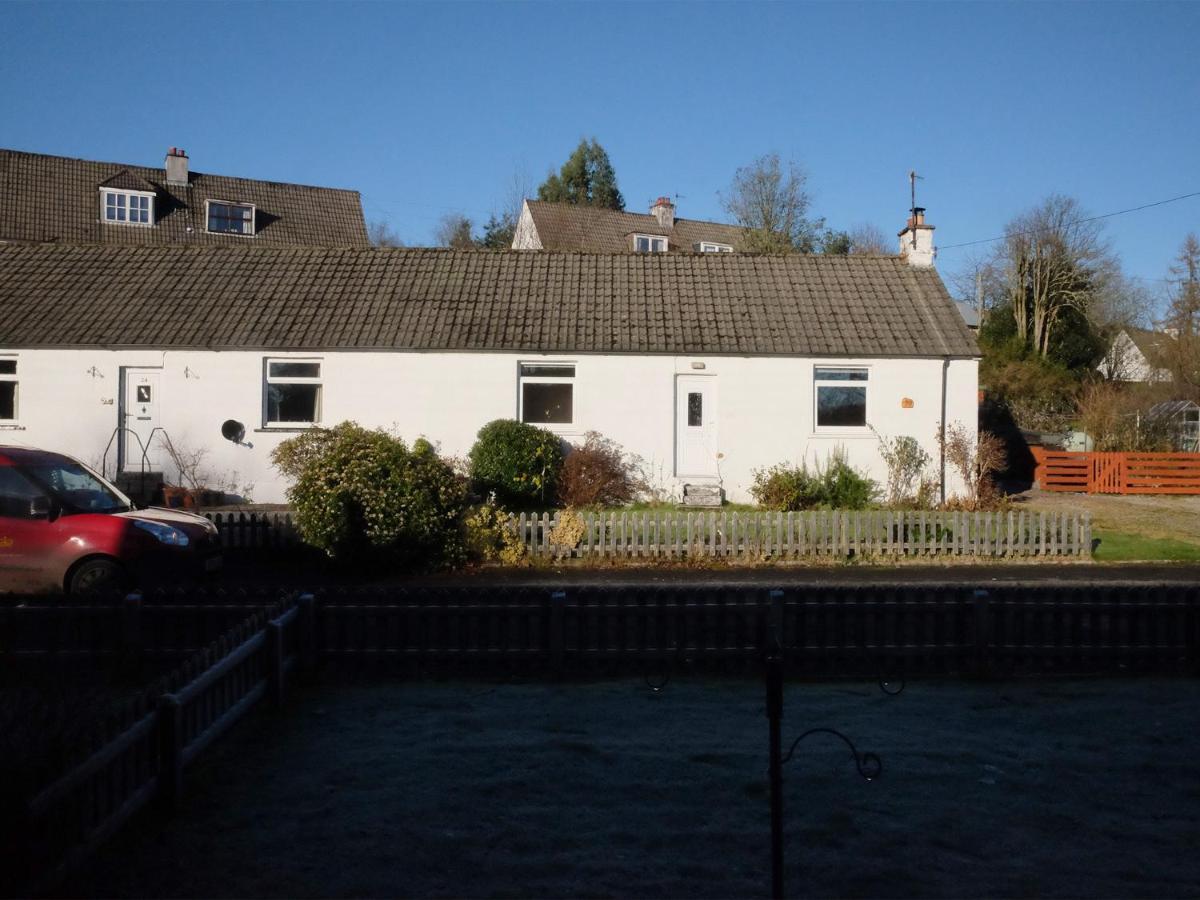 Culsharg Cottage Bargrennan Eksteriør billede